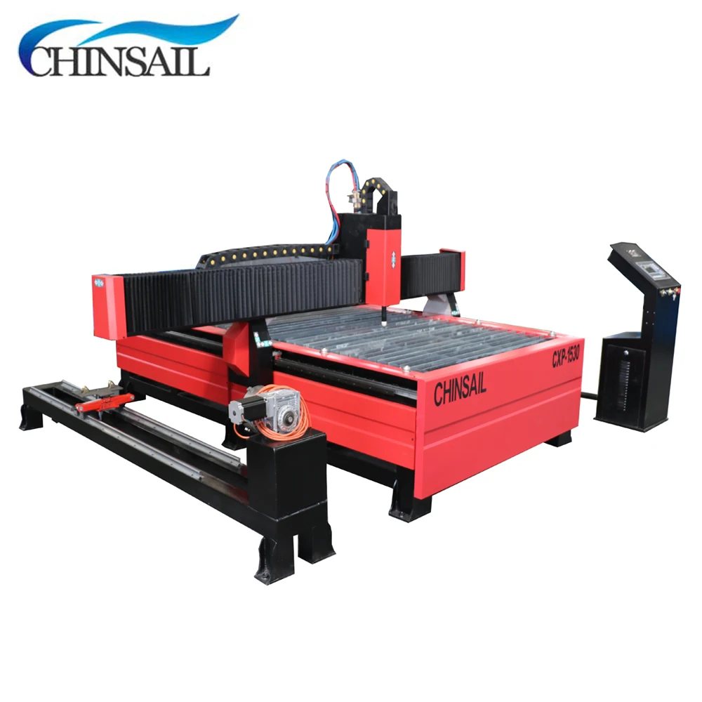 World popular strong desktop small cnc plasma cutter 1015 1212 13130 1325 1530 2030 2040 pipe cutting machine prices 4