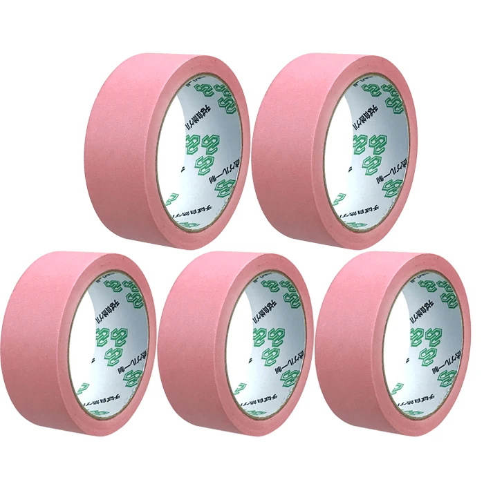 Precision Masking Tape Applicator with Built-in Cutting Tool for Tile Repair and Enhancement