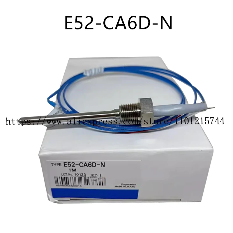 

New Original PLC Controller E52-CA1GTY E52-CA6D-N E52-P10AEY E52-P6DY E52-P2GSY E52-CA2GVY Moudle One Year Warranty