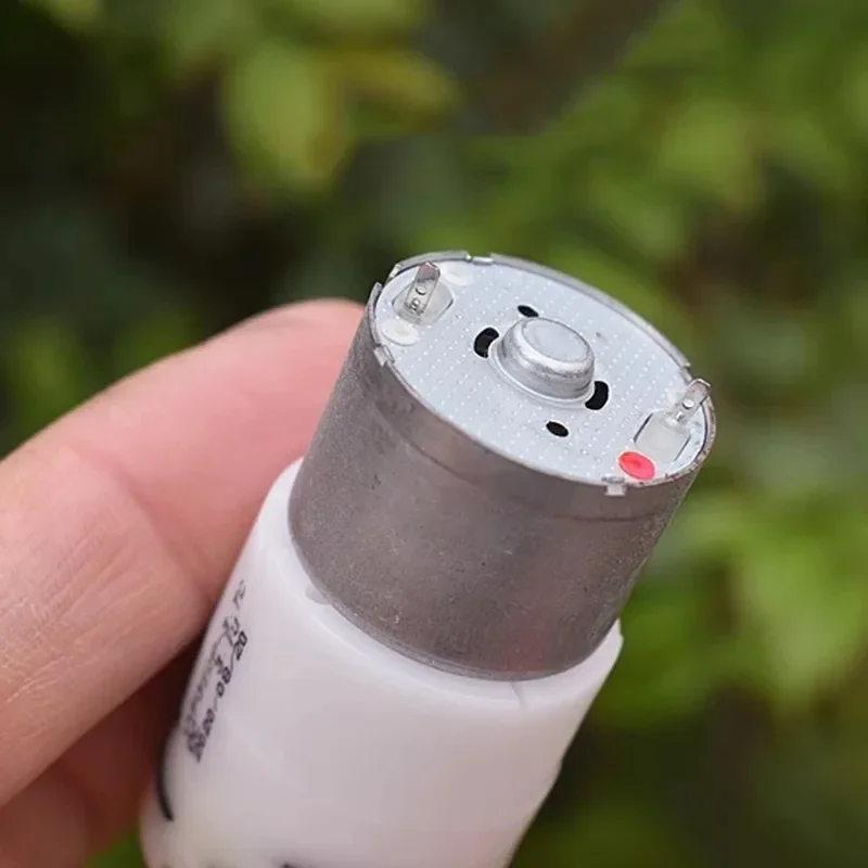 DC 3V 3.7V Small 310 Motor Foam Pump Liquid Soap Pump Mini Dispenser Bubble Pump DIY Hand Washing Machine 3