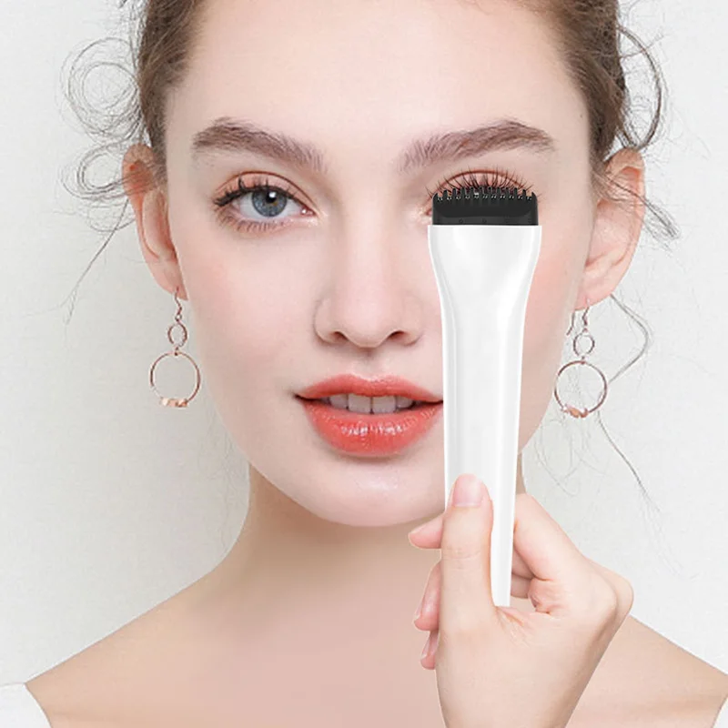 Electric Heated Eyelash Curler with 3 Modes