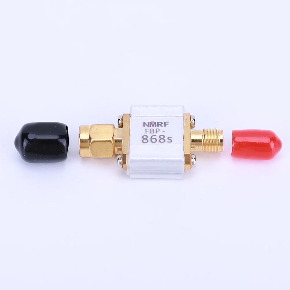 LoRa LoRaWAN 헬륨 네트워크용 FBP-868s SAW 대역 통과 필터 모듈, 간섭 방지 대역 통과 필터