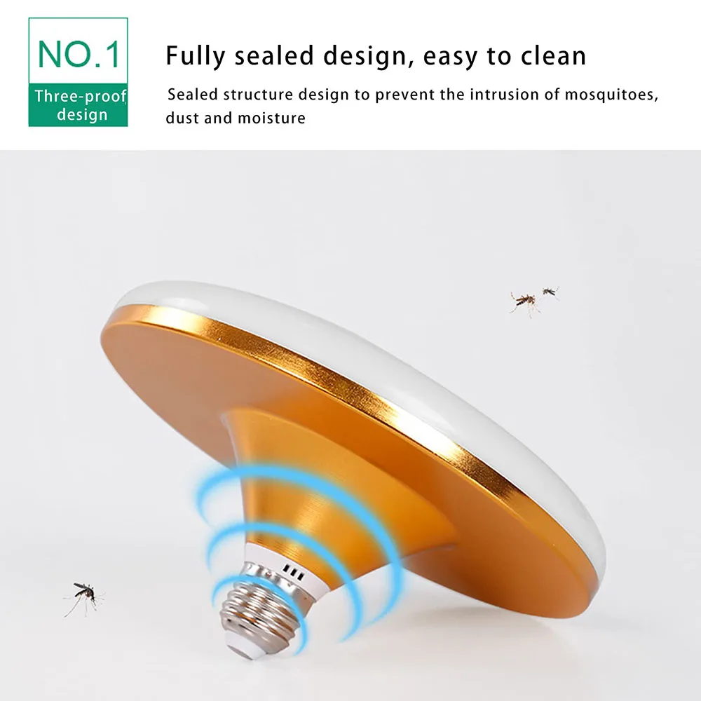 UFO LED 전구 220V 램프 E27 LED 램프 차가운 흰색 15W 20W 40W 50W 60W 70W led Bombillas Ampoule LED 전구 조명 홈 조명