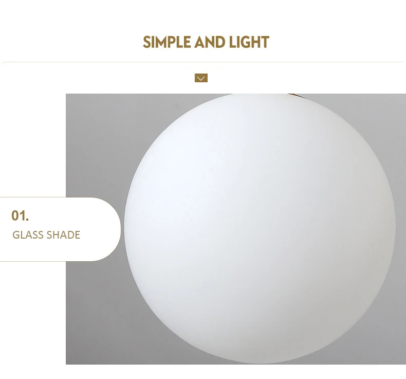 MonoSphere Pendant—view 4