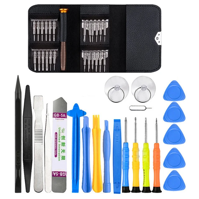 Kit Desmontar Móviles - Herramienta De La Reparación - AliExpress