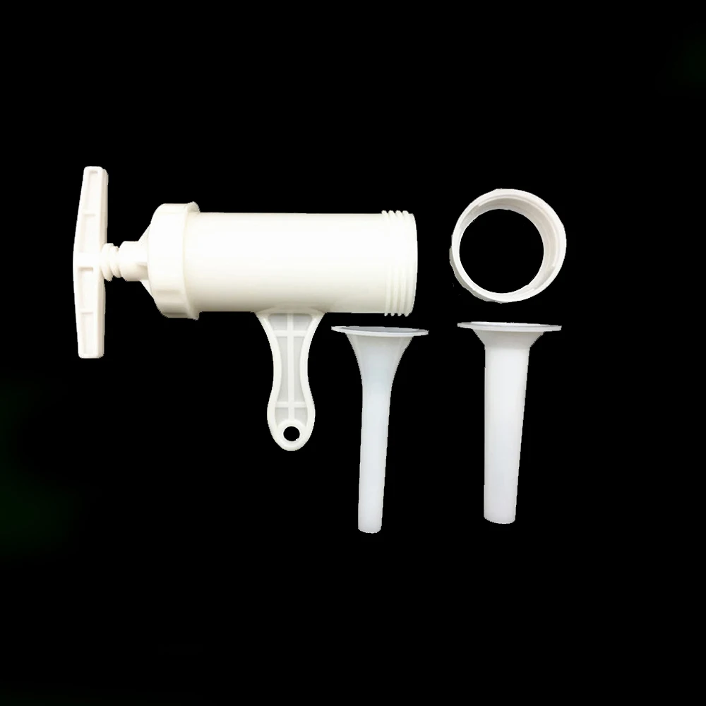 Manual Sausage Stuffer Sausage Filler Salami Maker Pasta Noodle Maker Funnel Handmade Cooking Tools