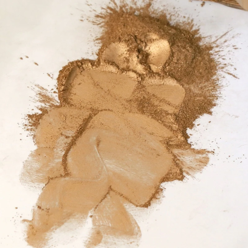 12Colors Metallic Pigment Powder Mica Powder Fine Resin Pigment Powder Resin Dye Drop shipping