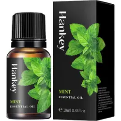 Aromatic Essential Oils Variety Pack - 12 Scented Blends for Home Diffusion and Relaxation (Mint)