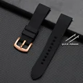 Black-Rose Gold
