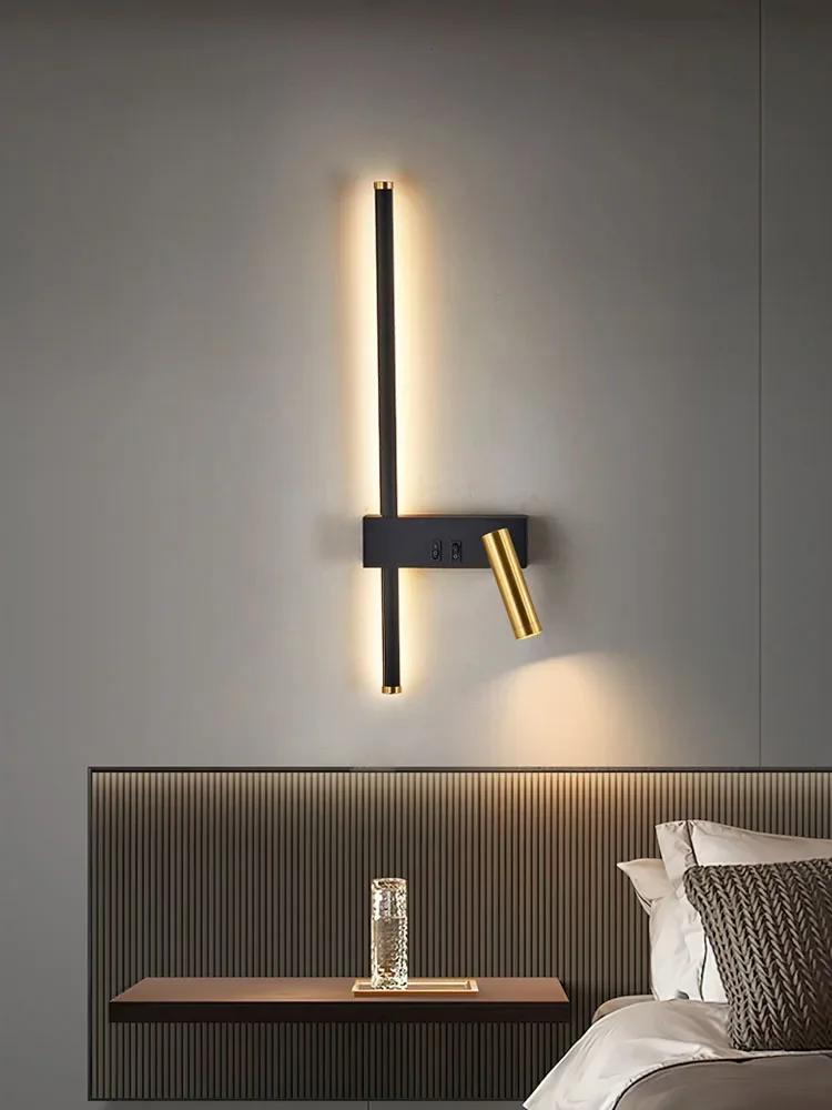 Minimalist Design Wall Lamp