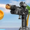 New Electric Automatic Water Gun With light Sprays Water Continuously High-pressure High-speed Powerful Ice Blast Water Gun Toys 4