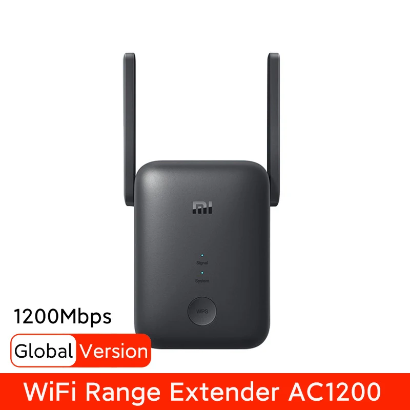 Repetidor De Señal Xiaomi Mi Wifi Range Extender Ac1200