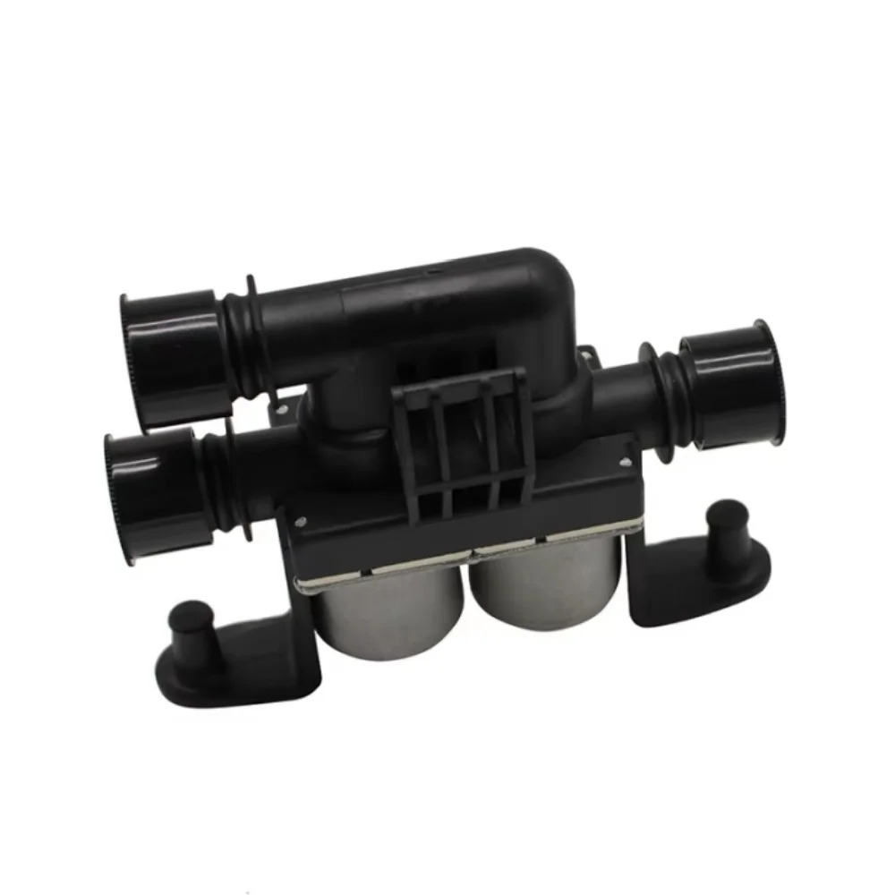 64116906652 Heater Control Valve Water Cooling Solenoid Valve For BMW E60 E63 E65 E66 535i 545i 550i X5 5 6 7 Series