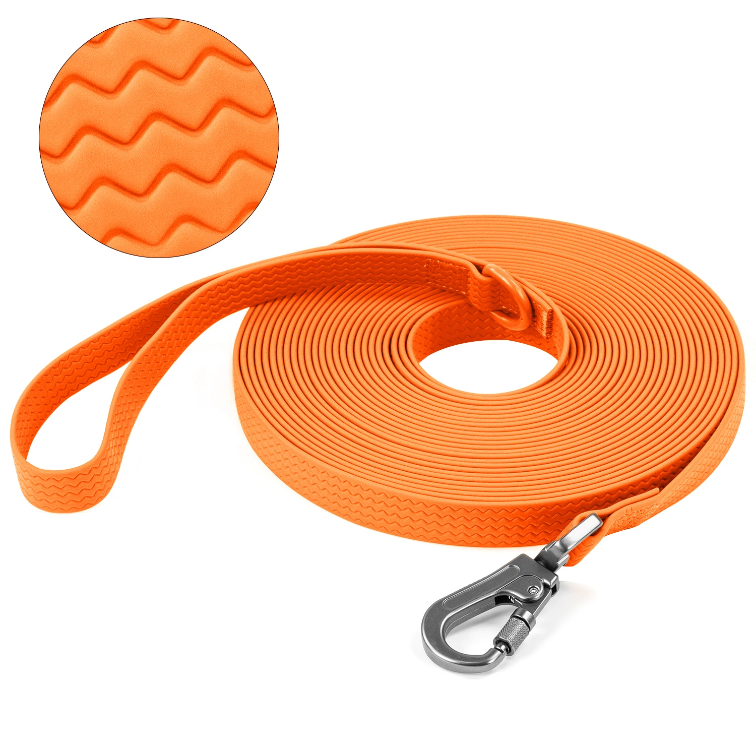 3M 5M 10M PVC Long Dog Leash for Large Medium Dogs