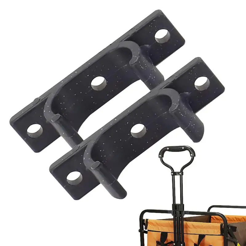 Camping Pull Rod Fixing Buckle Camping Cabinet Door Latch Versatile Cabinet Latches Car Tow Bar RV Latch For Hot Deserts