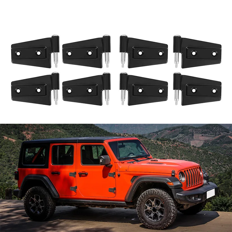Actualizar 61+ imagen best jeep wrangler door hinges Thptnganamst.edu.vn