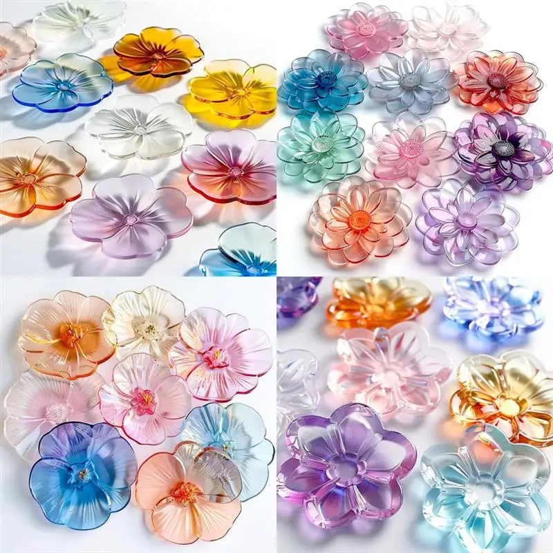 Description Picture 6 of item20g Colored UV Resin Gemstone Glue UV Light Curing Ultraviolet Cure Resin Glue For UV Resin Molds Jewelry Crystal Drip Making