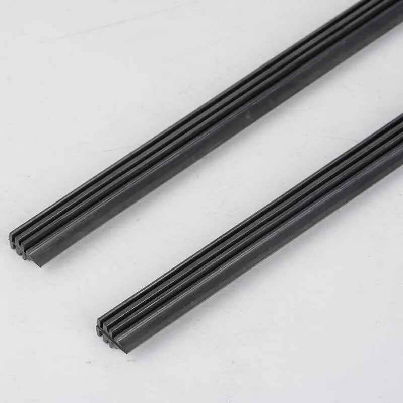 

Universal Wiper Blade Refill Strip Vehicle 700mm/28\\\\\\\\\\\\\\\" Cut Size Replacement Rubber & Silicone High Quality Hot Sale