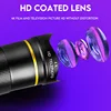 32x 22x 4K Professional Telescope Monocular HD Zoom Phone Lens Camera Telephoto With Tripod Metal Telescope For Tourism Camping 3