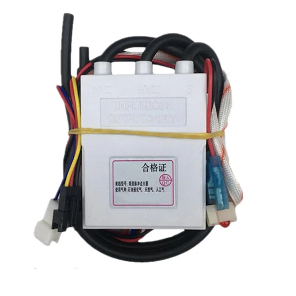 

Gas Water Heater Double Ignition Three-Wire Pulse Point Controller Household Gas Water Heater Accessories