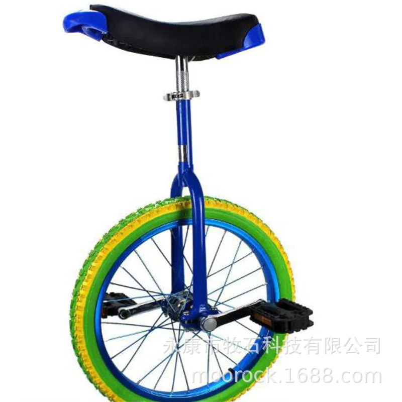 Bici Senza Pedali Per Bambini, Bicicletta A Ruote Singole, Scooter A Ruote Singole Per Adulti, Competitivo