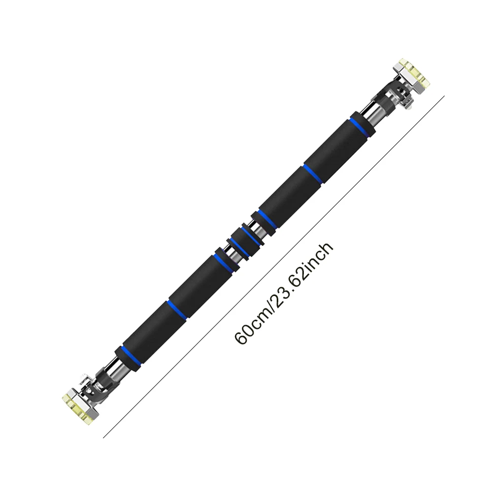 Doorway Pull Up Bar Heavy Duty Pull Up Bar Fits 25.3-33.1in Door Frames Upper Body Fitness Workout for Strength Training