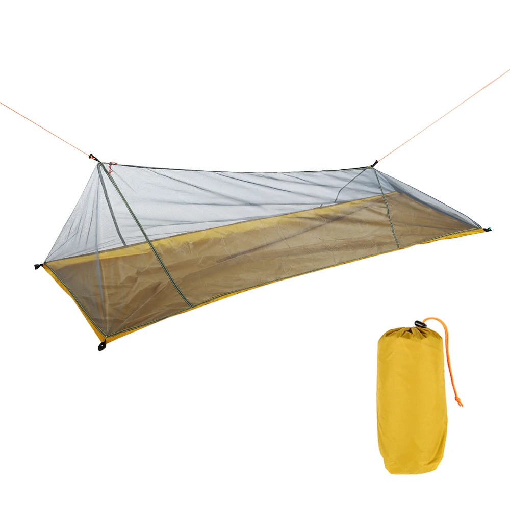 Outdoor Camping Tent Ultralight Mesh Tent Mosquito Insect Bug Repellent Net Mesh Tents Outdoor