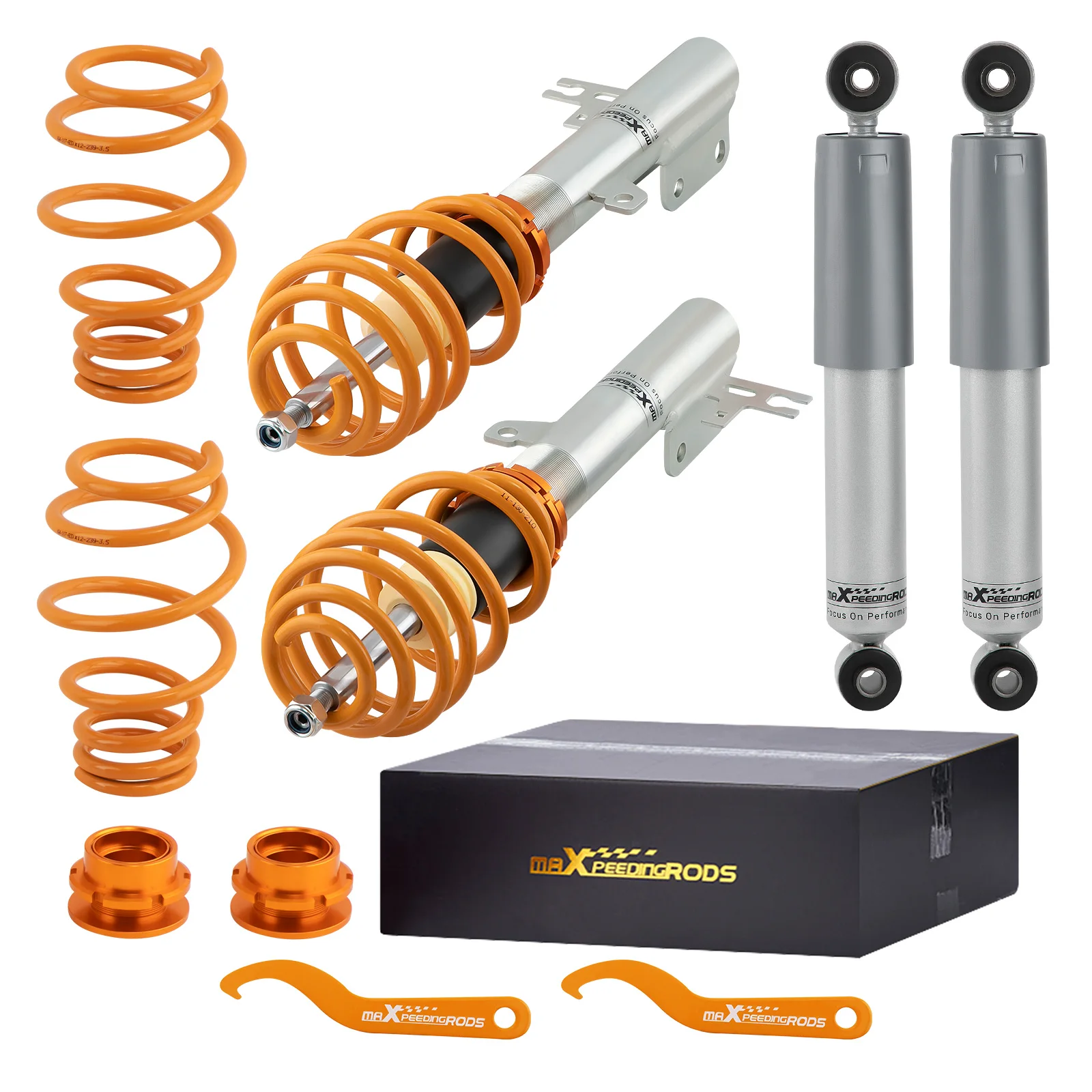 

Coilovers Suspension Kit for Vauxhall Opel Astra Mk5 H 2004-2010 2.0 VXR 1.8 1.4