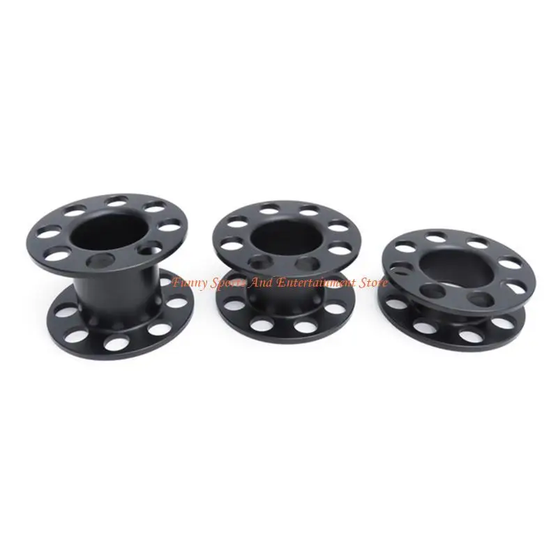 C4DE Scubas Diving Finger Spool Reel Plastic Steel Diving Spool Snorkeling Equipmen
