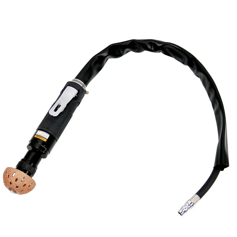 Luchtbandbuffer met Lage Snelheid, Polijstgereedschap voor Bandenreparatie, Pneumatische Bandenslijper, 2500 RPM Kleine Slijpmachine voor Bandenreparatietechnologie met Luchtbandbuffer met Lage Snelheid, Polijstgereedschap voor Bandenreparatie, Pneumatische Bandenslijper, 2500 RPM Kleine Slijpmachine voor Bandenreparatietechnologie met