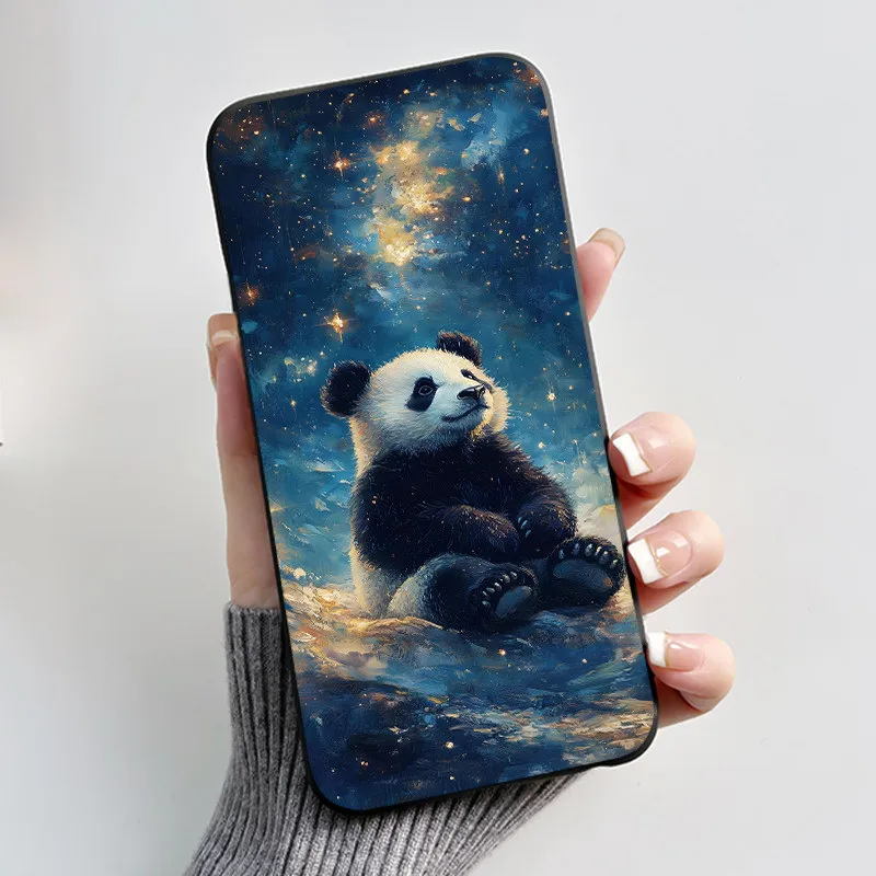 Charming Printed Silicone Protective Phone Case
