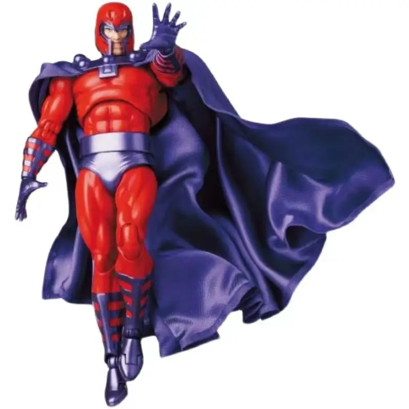 MAGNETO（COMIC ver.）　MAFEX No.128 MAFEX 128 X-MEN MAGNETO Magneto COMIC Ver. Figure - No.128