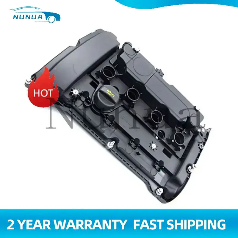 Citroen Peugeot Valve Cover 9812071480 - Citroen