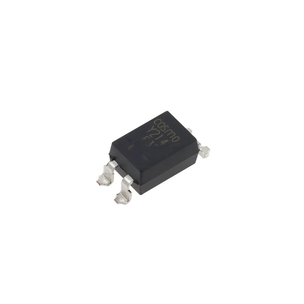 

Brand new Original Y214 KAQY214 SOP-4 SMD Optocoupler Solid State Relay