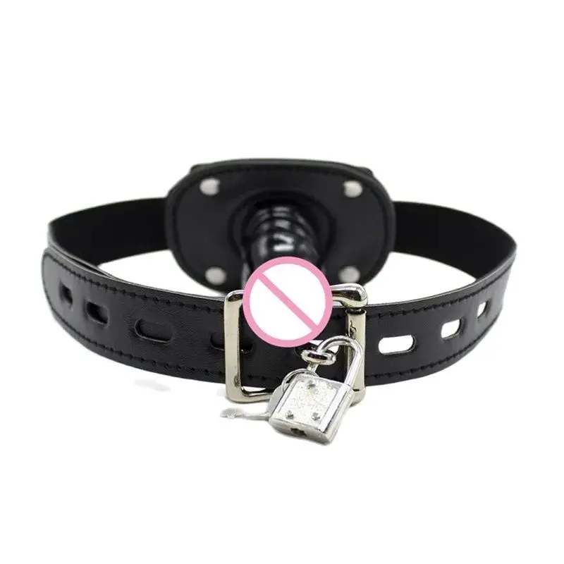 Sex Games Erotic Toys Bondage Equipment Bdsm Toys Open Mouth Dildo Gag Fetish Slave Restraints Ring Gag Adults Sex Shop sex party toys erotic sex toy sex toys sex bondage toys sex card game