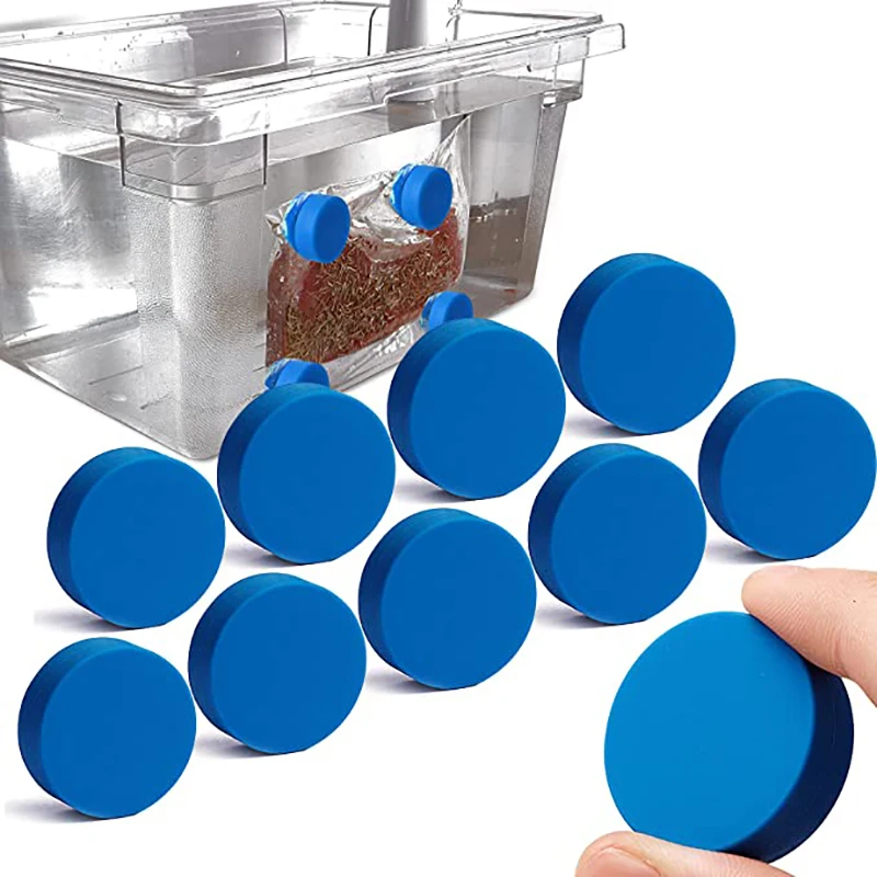 Sous Vide Magnets to Keep Bags Submerged and In Place Sous Vide Accessories Prevent Floating Bags and Undercooking