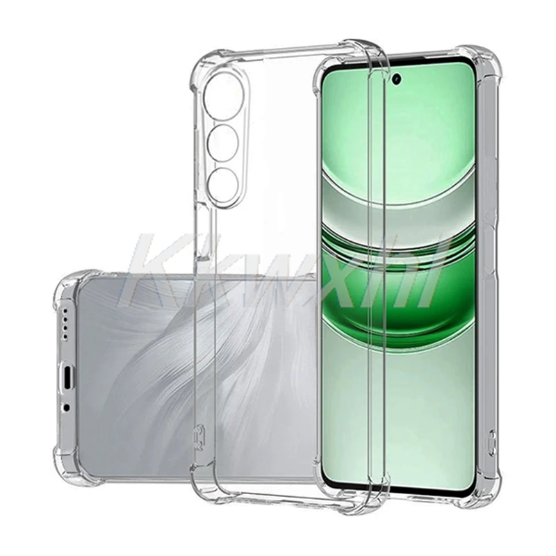 Original Soft TPU Protective Back Cover