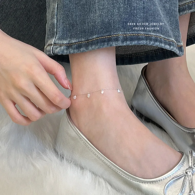 Elli Cavigliera Palma Boho Spiaggia Estate In Argento Sterling 925 - Foto 14