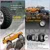 MN Model RC Car Mn168 1/12 Full Scale RTR 2.4G 4WD 280 Motor Proportional Off-Road Remote Control RC Truck Kids Toys Metal Parts 4