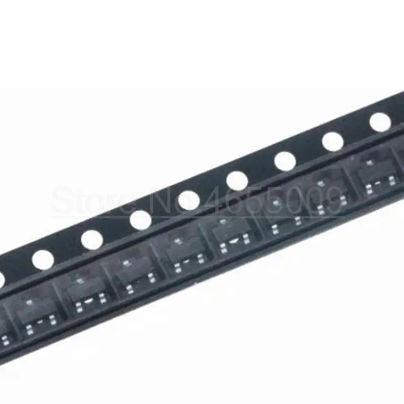 

100 шт. Φ SOT23 BC807 SOT 807-40 SOT-23 Φ транзистор, новый и оригинальный