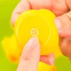 20-300pcs Baby Bath Toys Swimming Pool Bathing Ducks Water Game Float Squeaky Sound Rubber Ducks Toys for Children Gifts 5