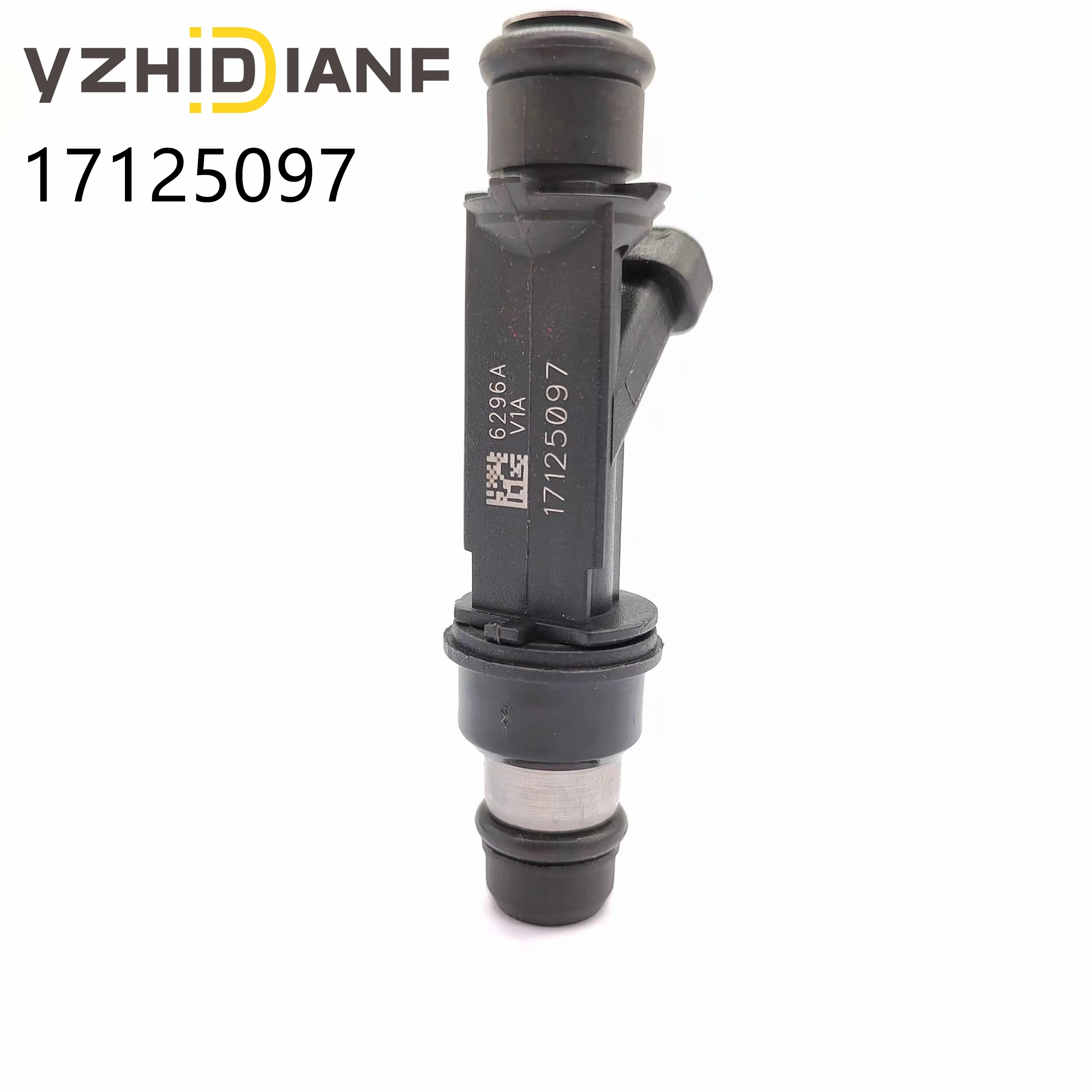 

4 x Новая деталь 17 125 097 Топливная форсунка для Daewoo-FJ10596-12B1 4 цилиндра-1999 OE # FJ10596 17125097