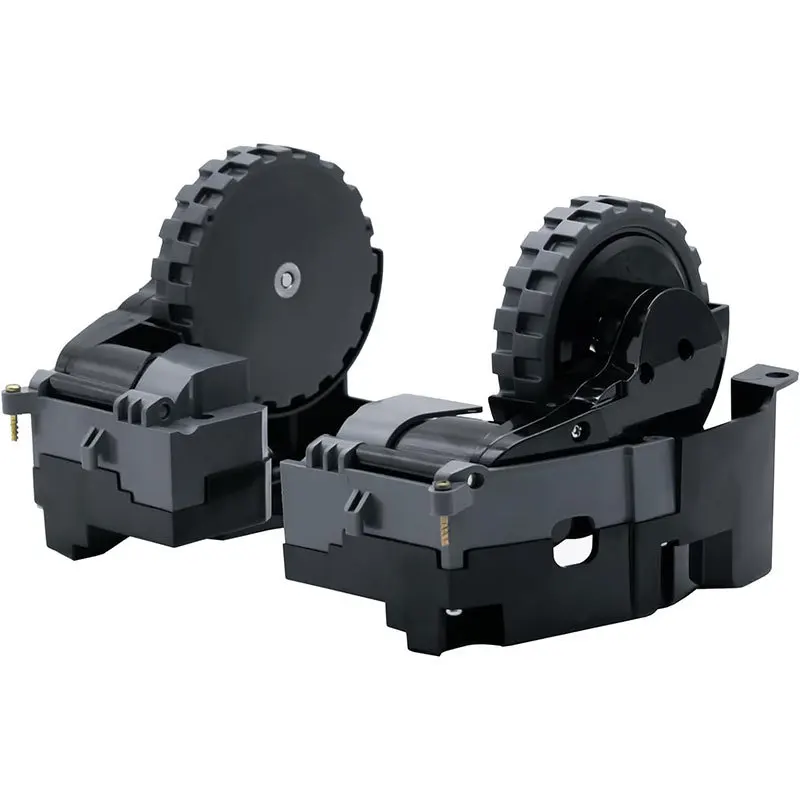 Durable Replacement Wheels for Robotic Vacuum Cleaners