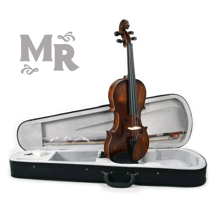 Полный комплект для скрипки ручная Музыка Raymond MRV34GEM акустика хобби специальное