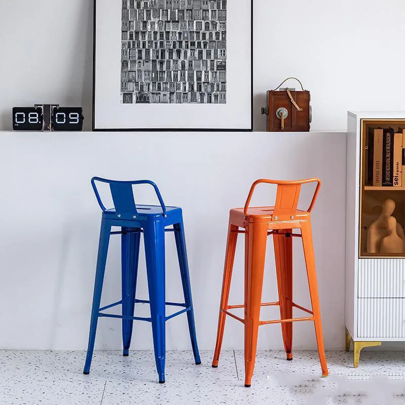 Рисунок 4 - Бархатистые бархатные стулья для балкона