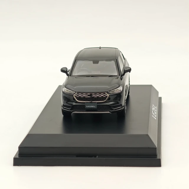 Hobby Japan 1/43 VEZEL Crystal Black (P) HJ433002BK Diecast