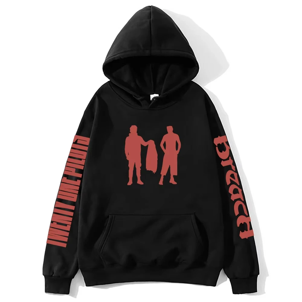 2025 Mode Herren Hoodies Life Is Strange 2 Sean Crazy Klassische Sweatshirts Kleidung Grafik Langarm Streetwear Unisex Pullo – Detail 1