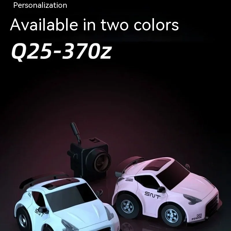 Rc Car Sniclo Immersive Fpv Remote Control Car Datong 370z Sicylock Desktop Micro Racing Toy Racing Car Racing Toy Boy Gift 3