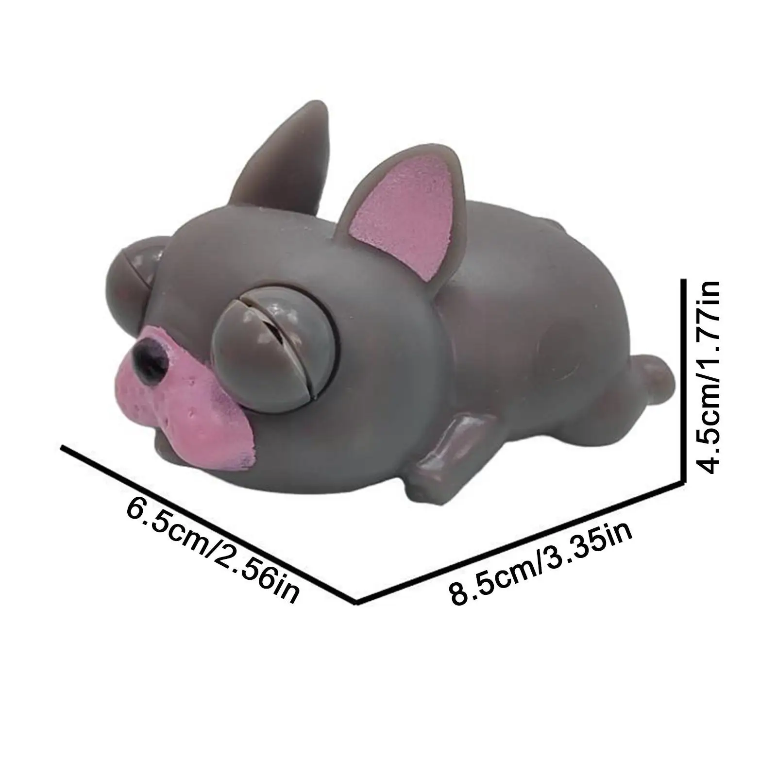 Рисунок 6 - Игрушка-антистресс Gi R2H4 для щенков