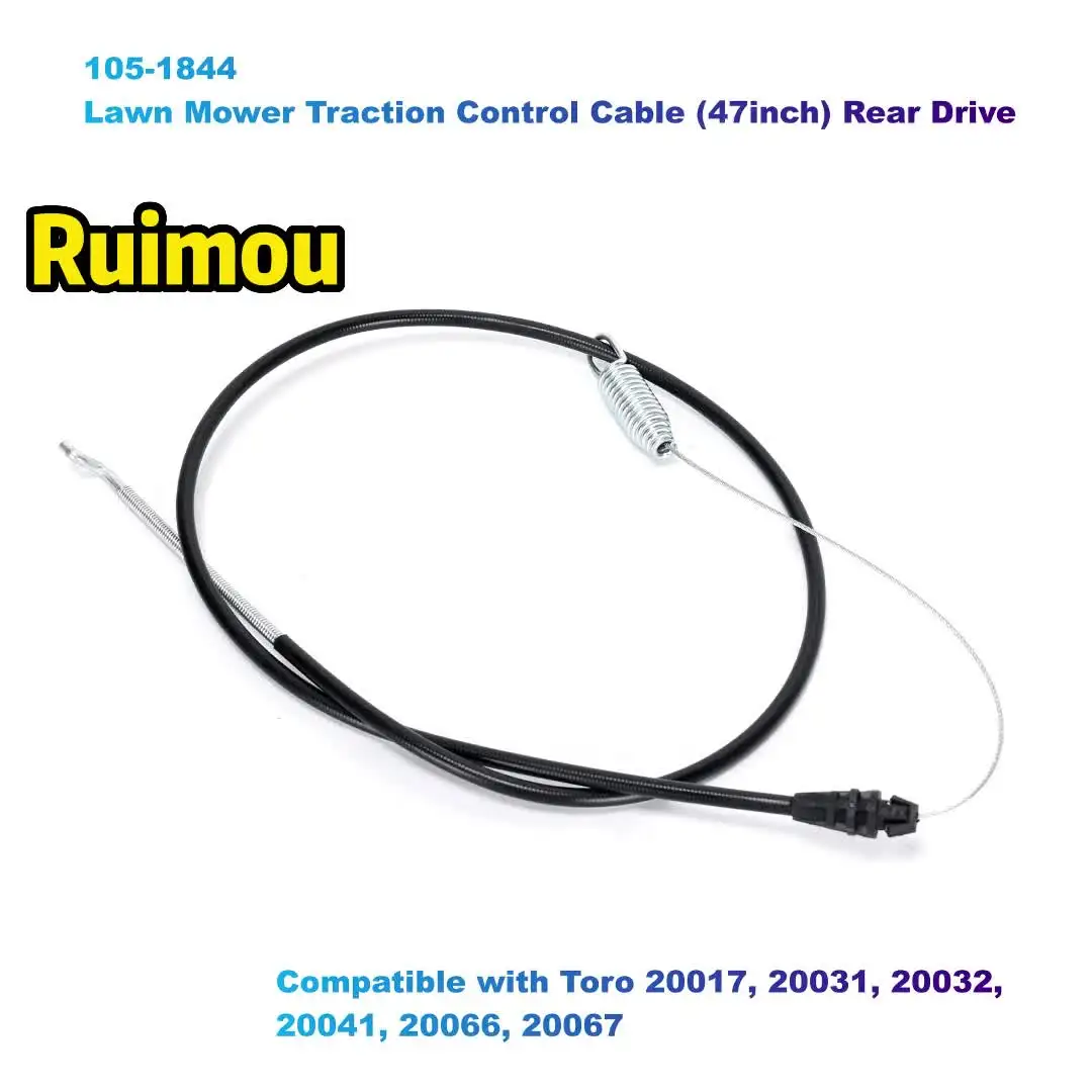 Brake Cable Lawn Boy Traction Cable Replacement 105-1844 Lawn